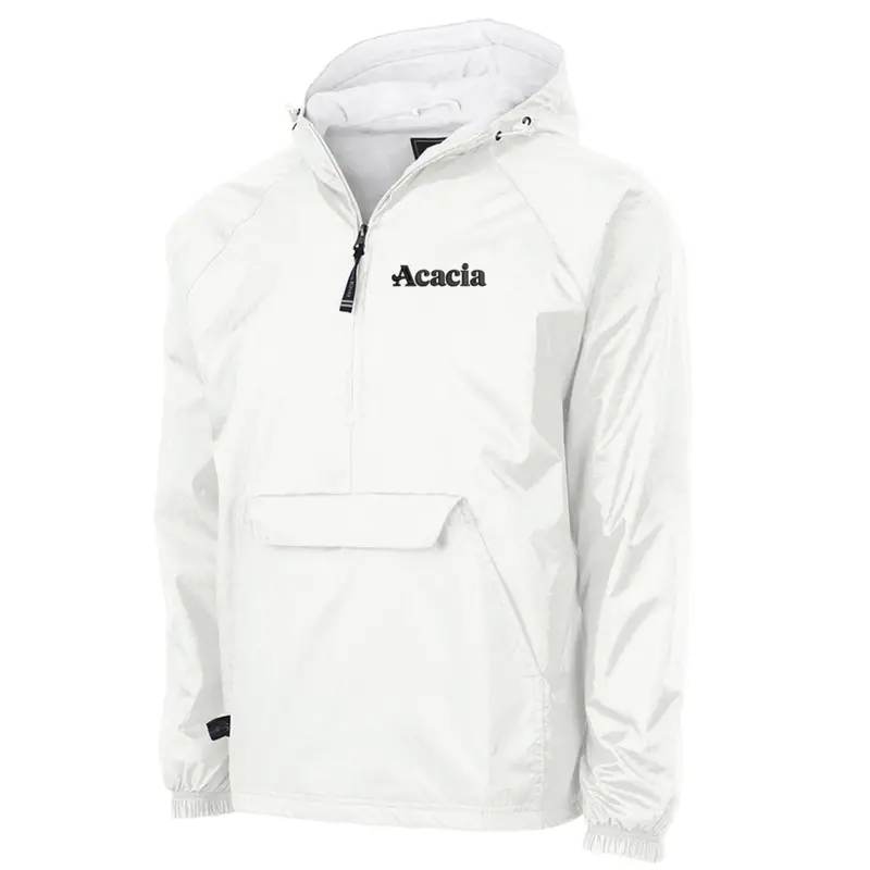 Acacia Flannel Lined Windbreaker 1