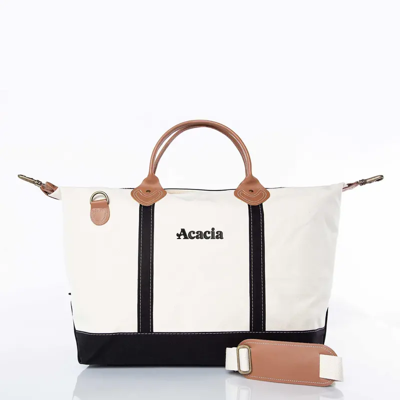 Acacia Weekender Travel Bag 1