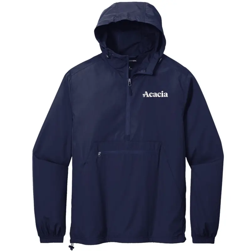 Acacia Windbreaker - Pullover 1