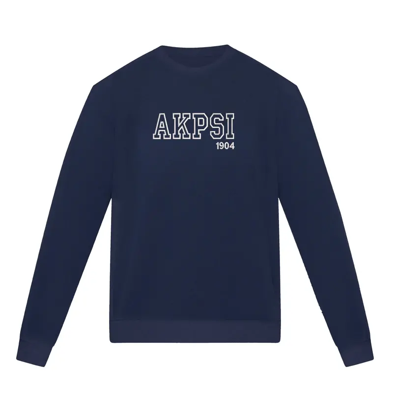 Akpsi Lululemon Steady State Crew - Outline 1904 1