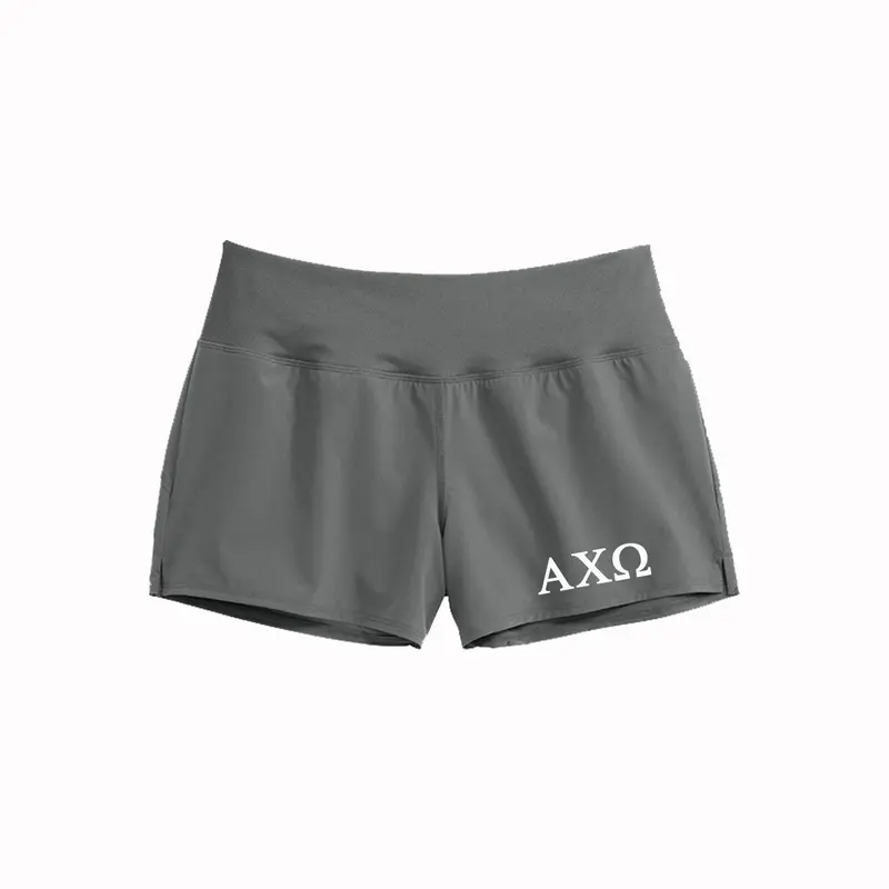 Alpha Chi Omega Active Shorts 1