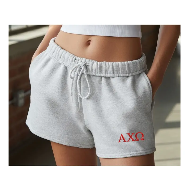 Alpha Chi Omega Fave Fit - Cloud Short 1
