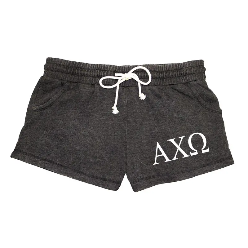 Alpha Chi Omega Rally Shorts 1