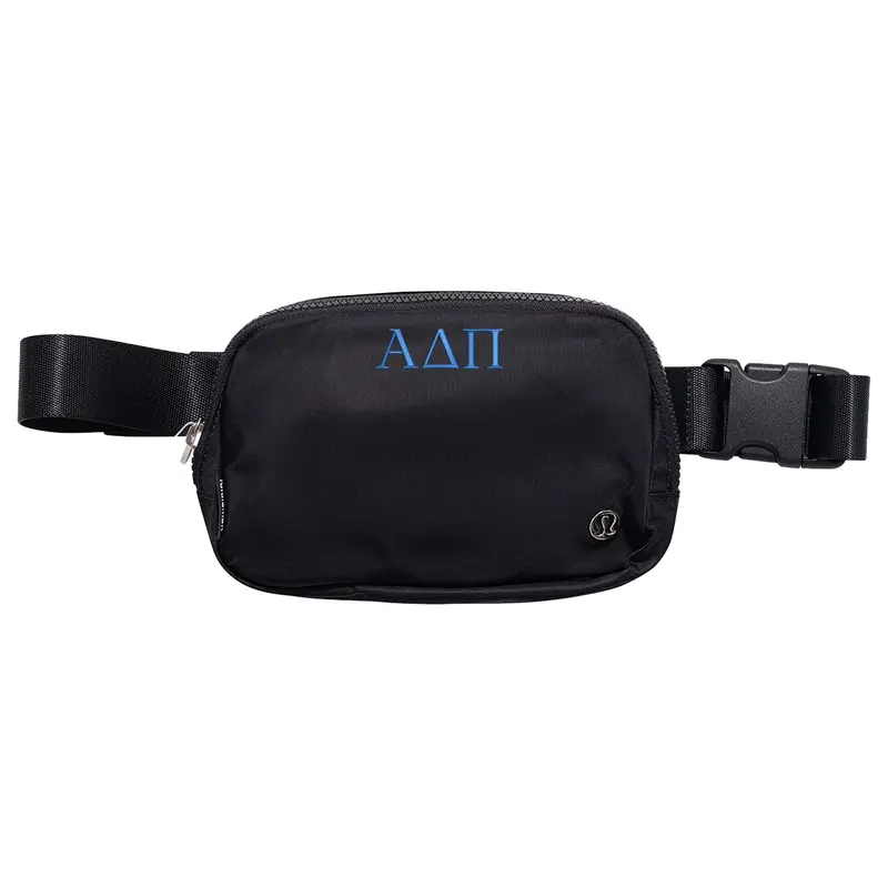 Alpha Delta Pi Lululemon Everywhere Belt Bag - Black 1