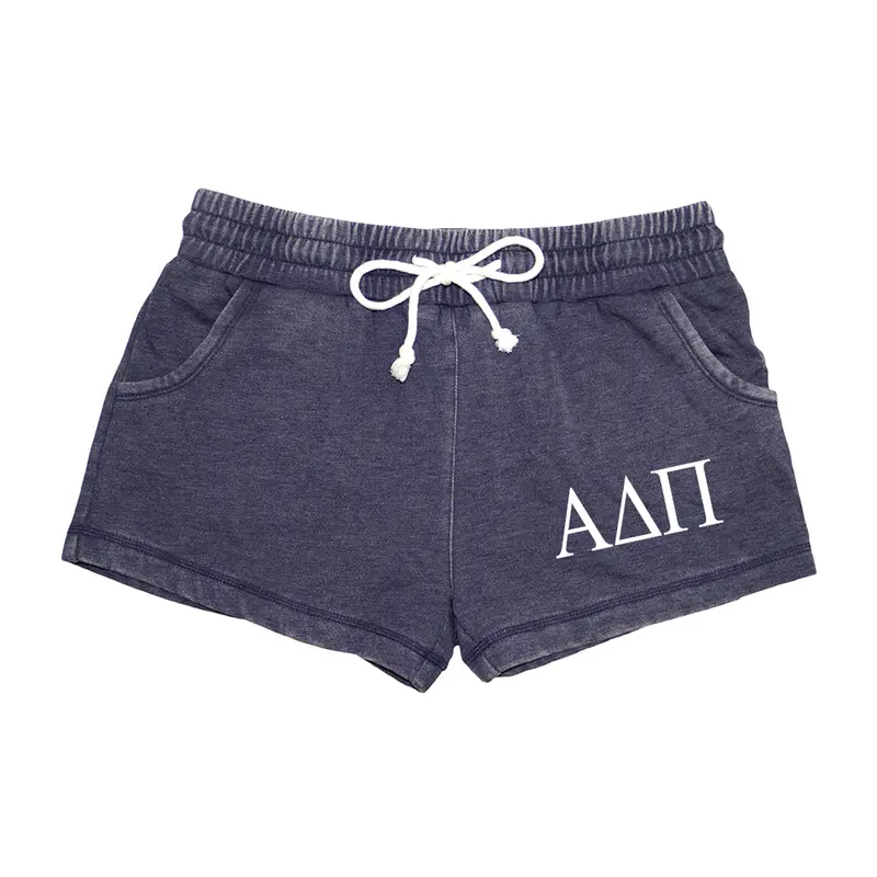 Alpha Delta Pi Rally Shorts 1