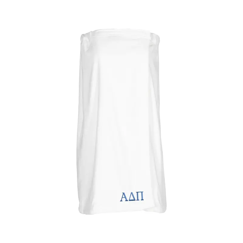 Alpha Delta Pi Terry Velour Spa Wrap 1