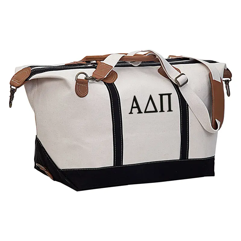 Alpha Delta Pi Weekender Travel Bag 1