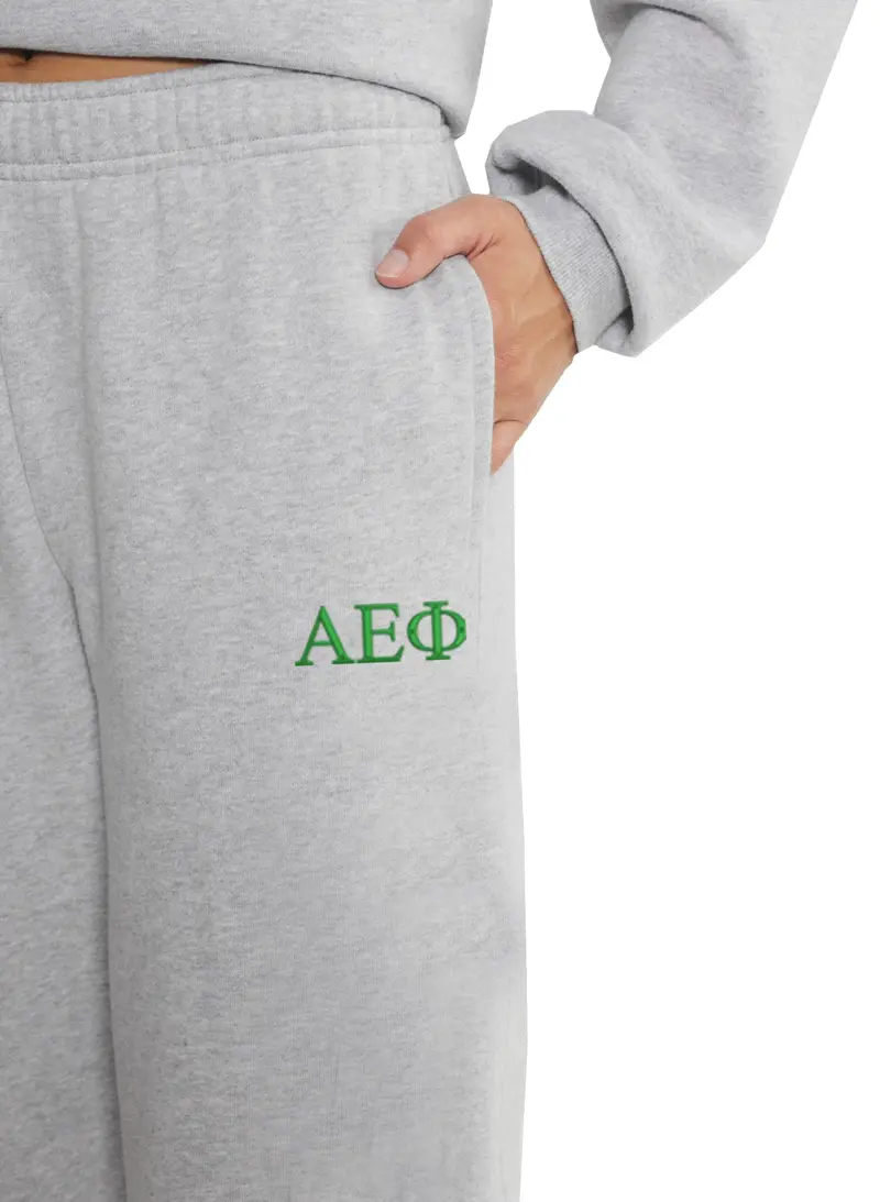 Alpha Epsilon Phi Fave Fit Straight Leg Pants 1