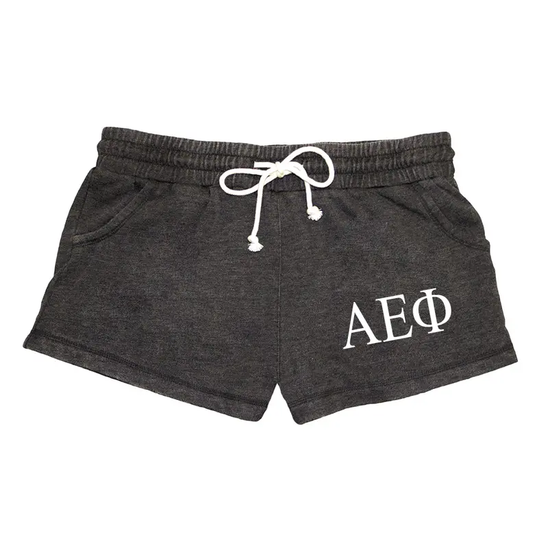 Alpha Epsilon Phi Rally Shorts 1