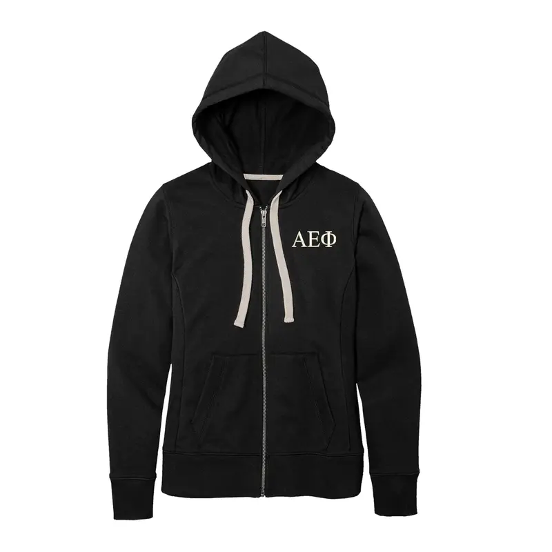 Alpha Epsilon Phi Re-Fleece Hoodie 1