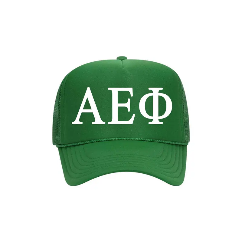 Alpha Epsilon Phi Trucker Hat 1