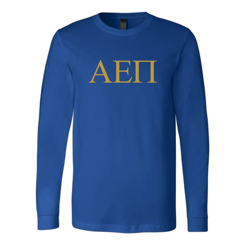 Alpha Epsilon Pi Long Sleeve T-Shirt 1