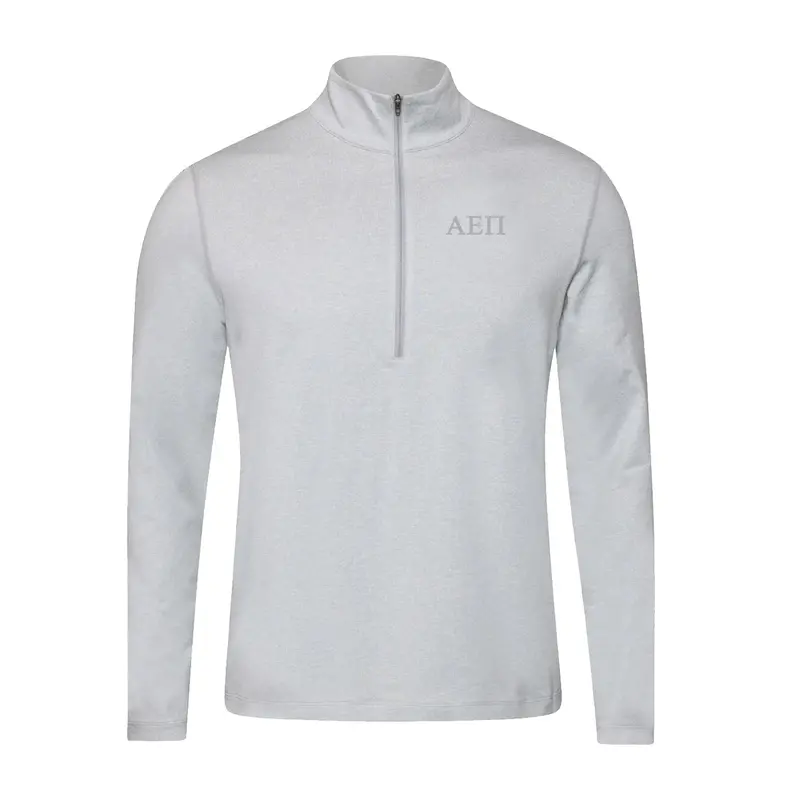 Alpha Epsilon Pi Lululemon Soft Jersey Half Zip 1