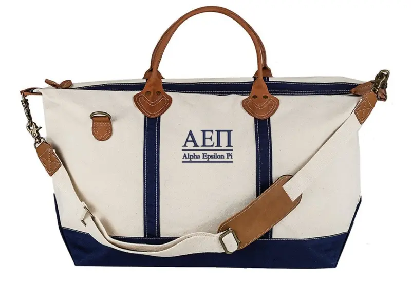 Alpha Epsilon Pi Weekender Travel Bag 1