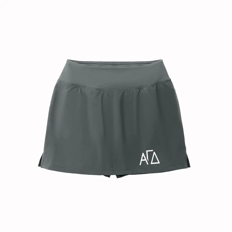 Alpha Gamma Delta Active Skort 1