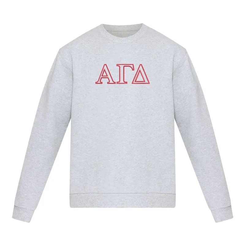 Alpha Gamma Delta Lululemon Steady State Crew 1