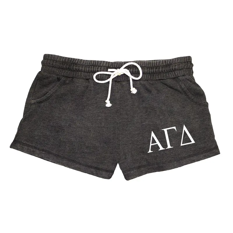 Alpha Gamma Delta Rally Shorts 1