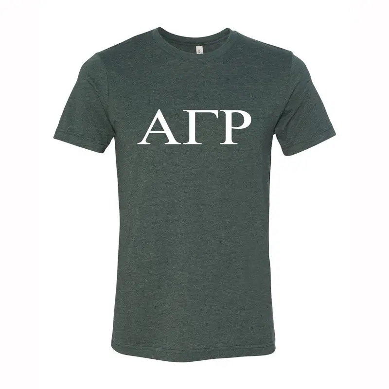 Alpha Gamma Rho Short Sleeve T-Shirt 1