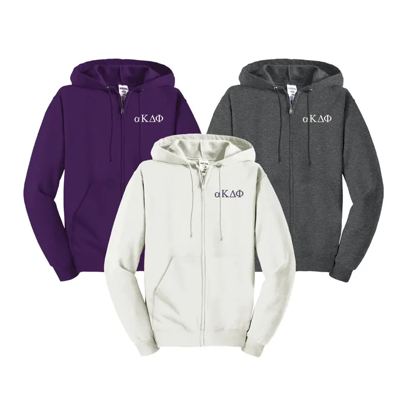 Alpha Kappa Delta Phi Classic Hoodie 1