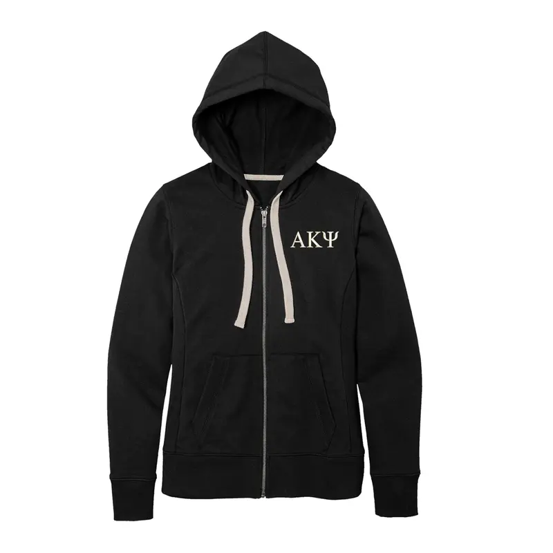 Alpha Kappa Psi Re-Fleece Hoodie 1