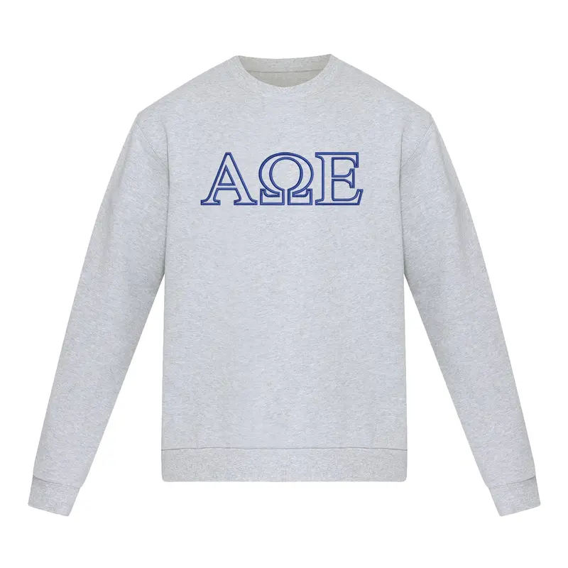 Alpha Omega Epsilon Lululemon Steady State Crew 1