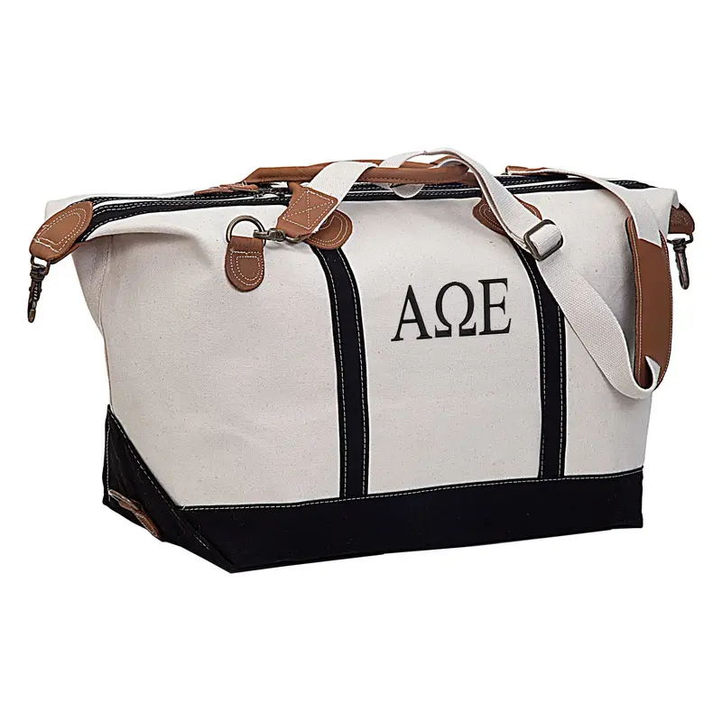 Alpha Omega Epsilon Weekender Travel Bag 1