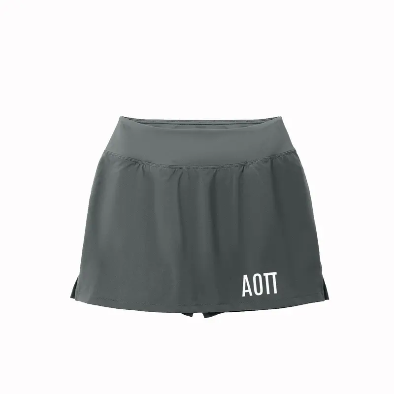 Alpha Omicron Pi Active Skort 1