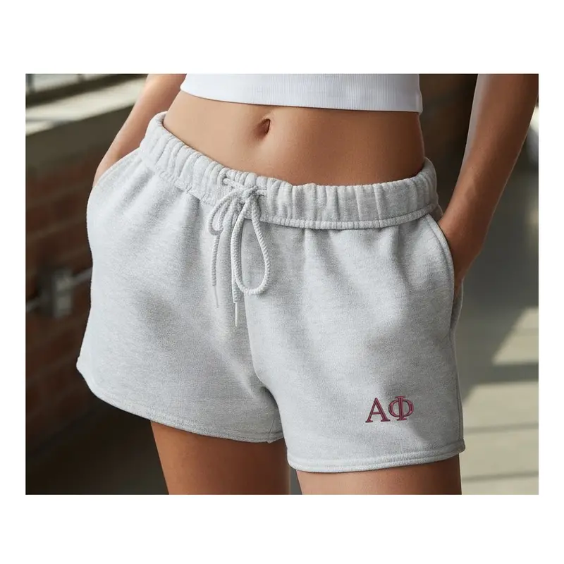 Alpha Phi Fave Fit Shorts 1
