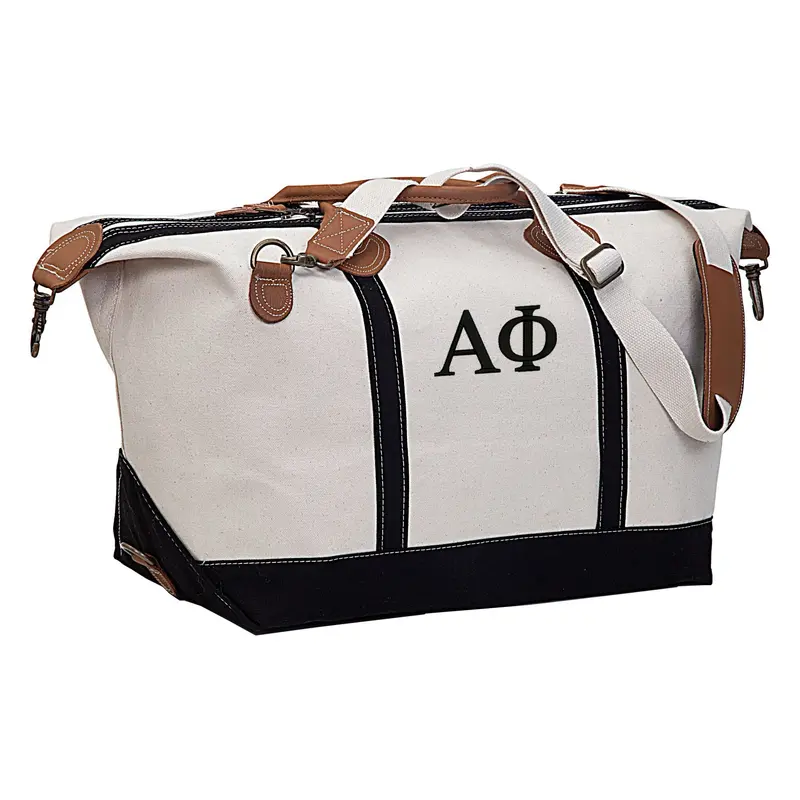 Alpha Phi Weekender Travel Bag 1