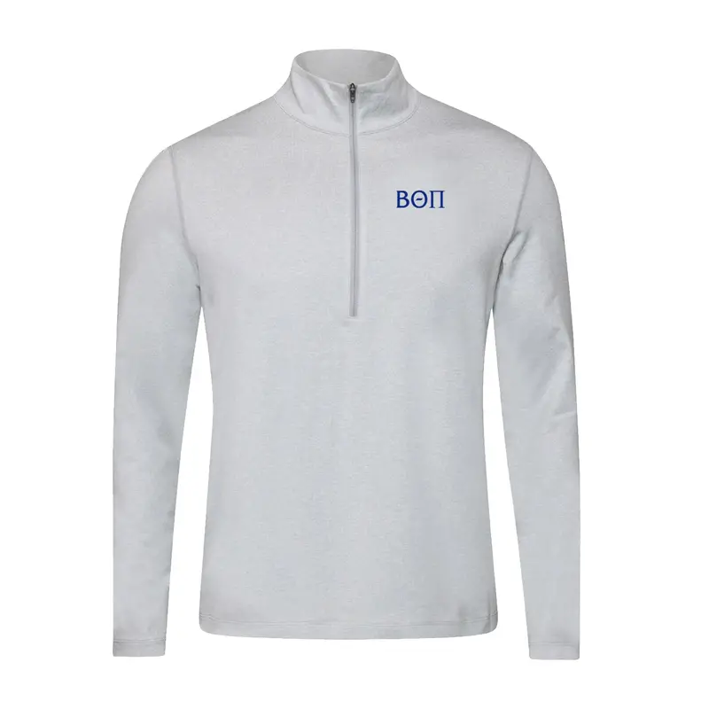 Beta Theta Pi Lululemon Soft Jersey Half Zip 1
