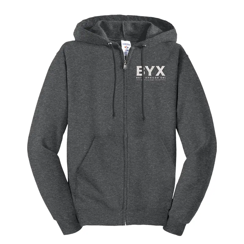 Beta Upsilon Chi Hoodie 1