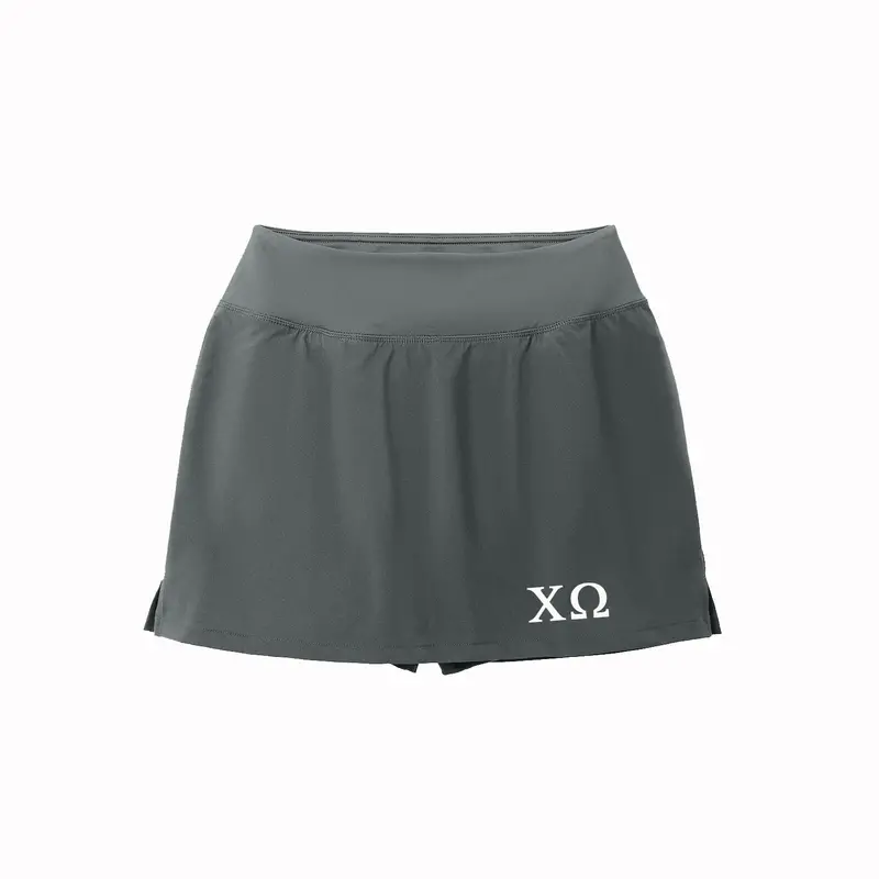 Chi Omega Active Skort 1