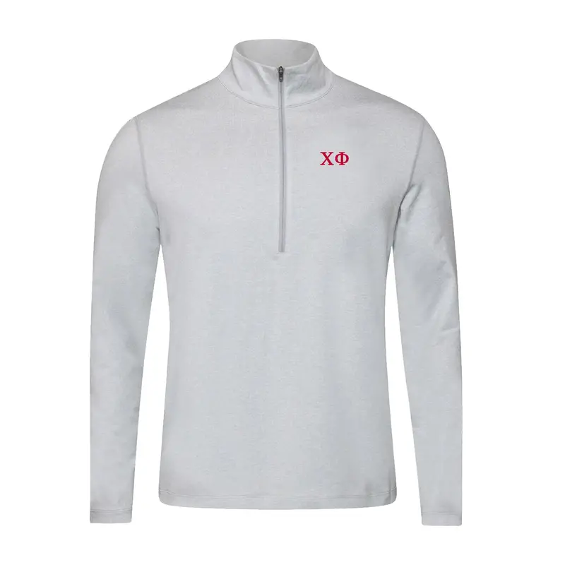 Chi Phi Lululemon Soft Jersey Half Zip 1