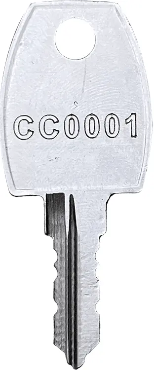 Cyber Lock Cc0279 Replacement Key 1