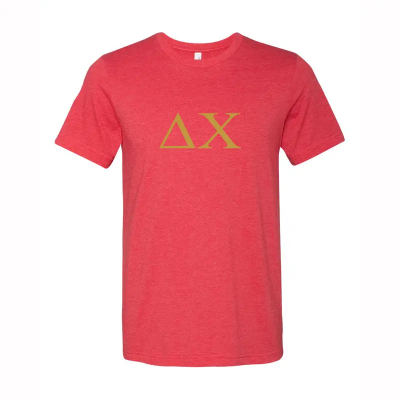 Delta Chi Short Sleeve T-Shirt 1