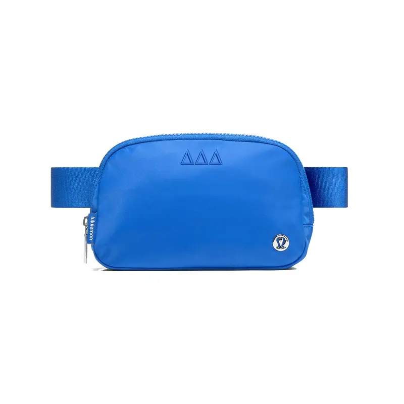 Delta Delta Delta Lululemon Everywhere Belt Bag - Beaming Blue 1