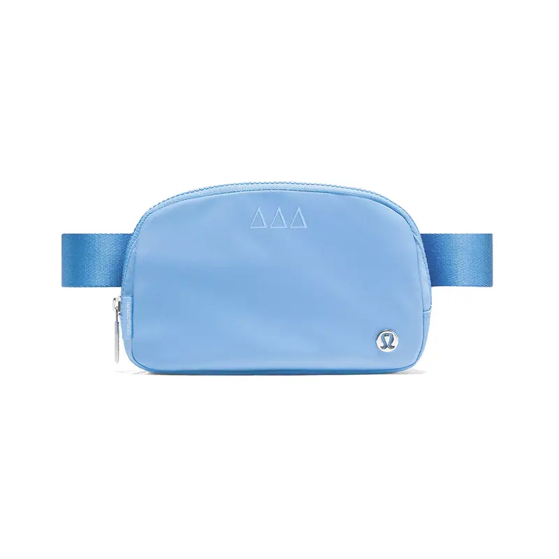 Delta Delta Delta Lululemon Everywhere Belt Bag - Proud Cloud 1