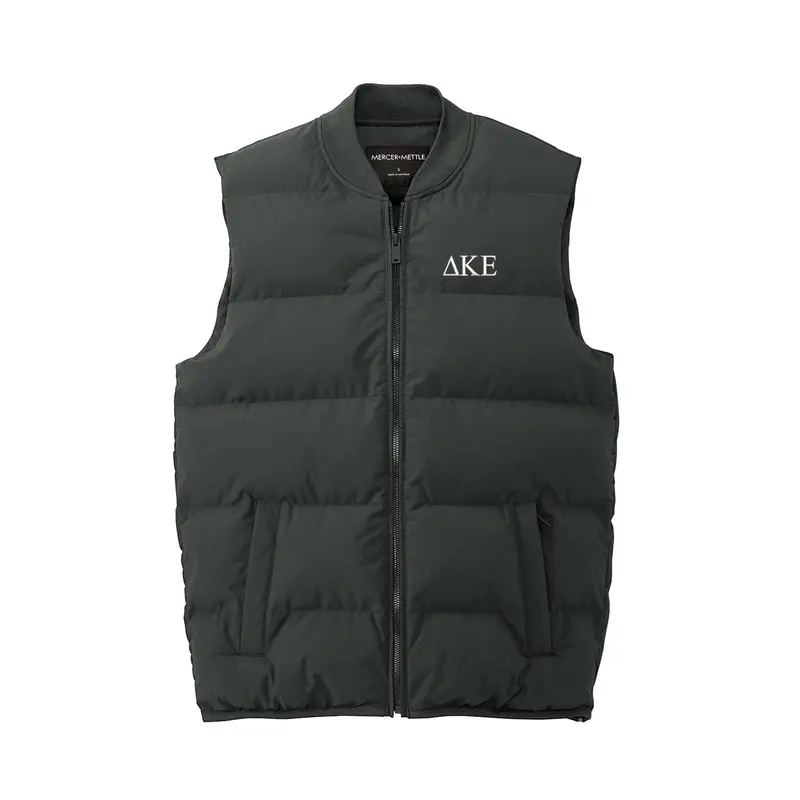 Delta Kappa Epsilon Puffy Vest By Mercer+Mettle® 1