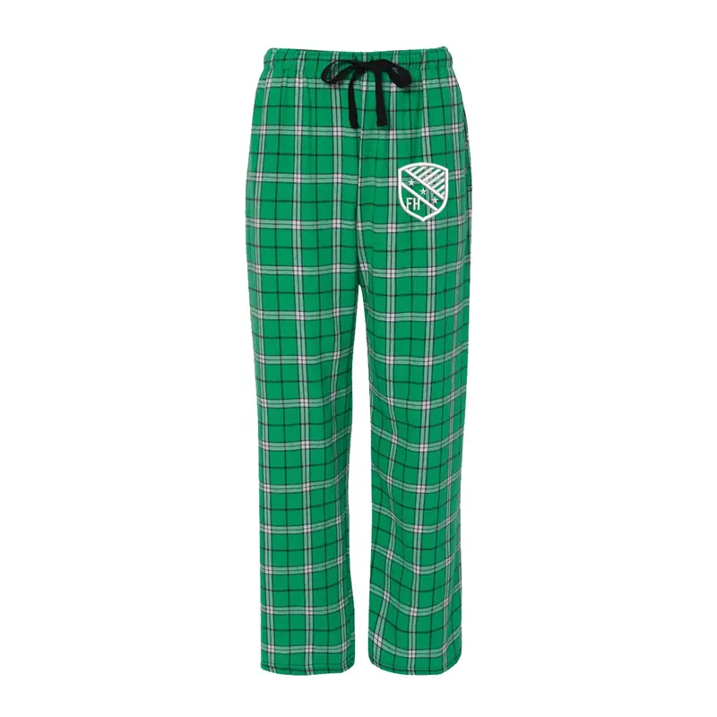 Farmhouse Flannel Pants 1