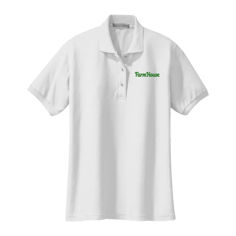 Farmhouse Women's Silk Touch™ Polo 1