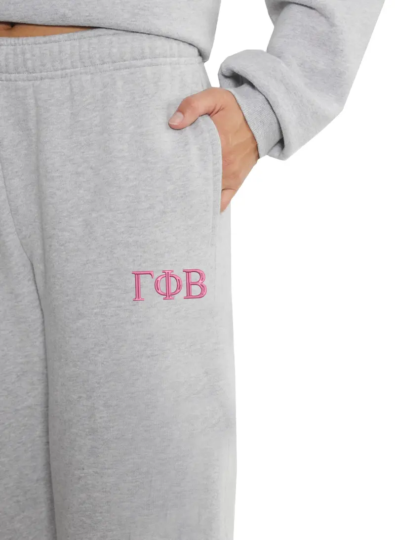 Gamma Phi Beta Fave Fit Straight Leg Pants 1