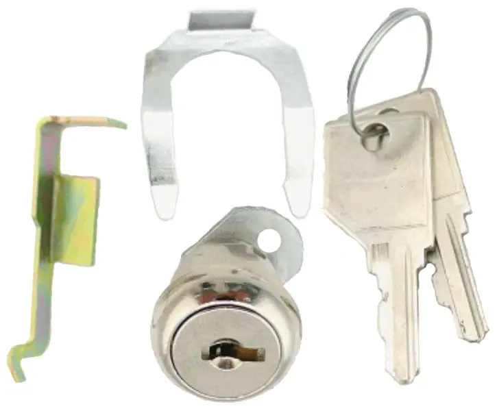 Hon F24/F28 Vertical File Cabinet Lock Kit 1
