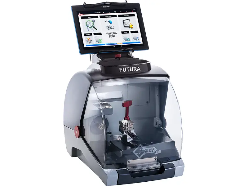 Ilco Silca Futura Edge Electronic Key Machine 1