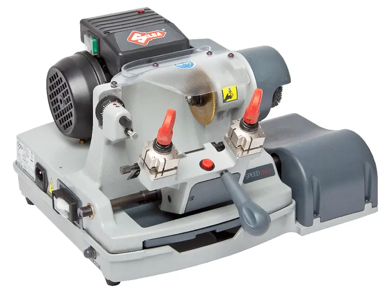 Ilco Silca Speed 040 Automatic Or Manual Key Duplicator 1