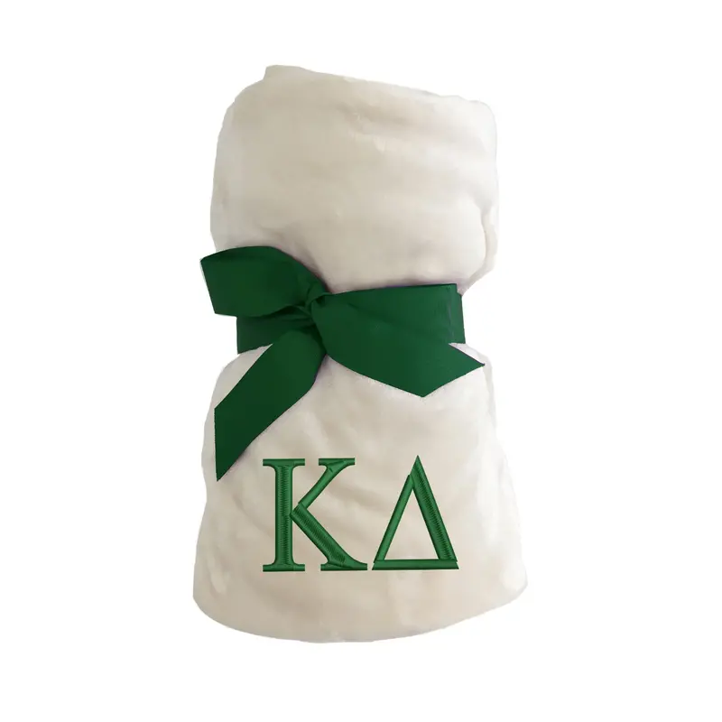 Kappa Delta Tahoe Fleece Blanket 1