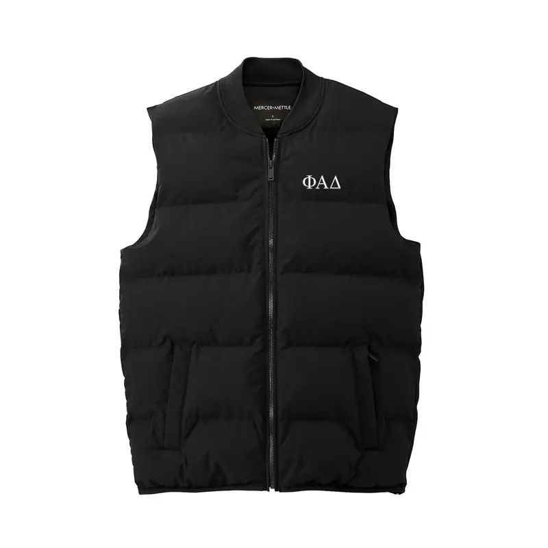 Phi Alpha Delta Puffy Vest By Mercer+Mettle® 1