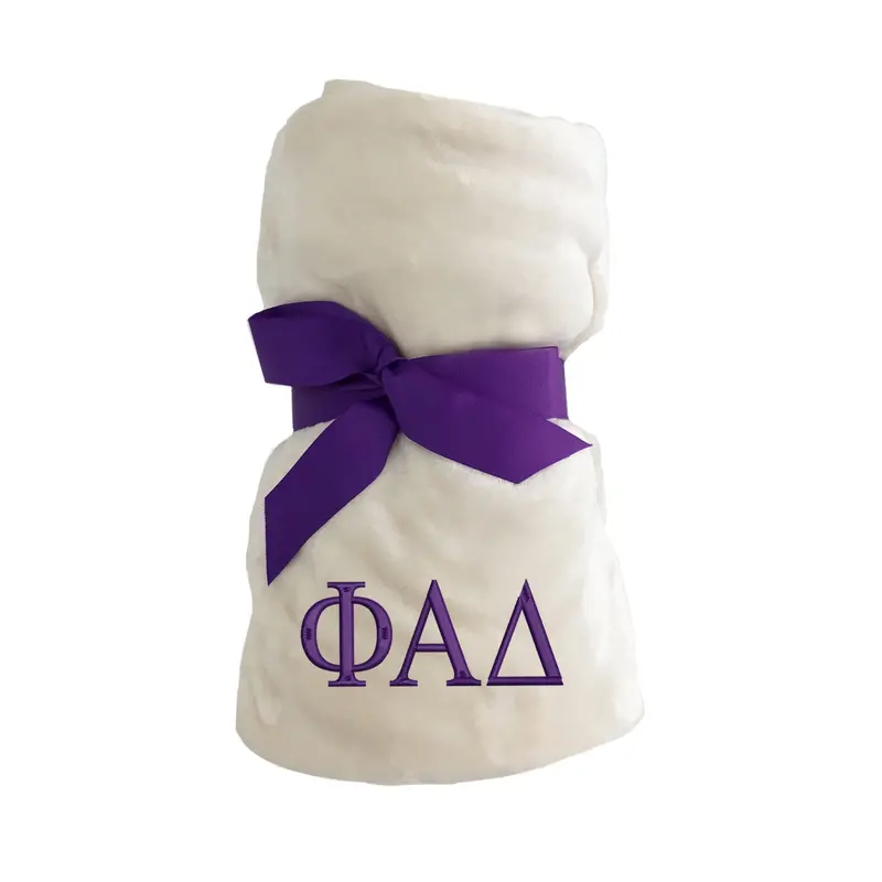 Phi Alpha Delta Tahoe Fleece Blanket 1