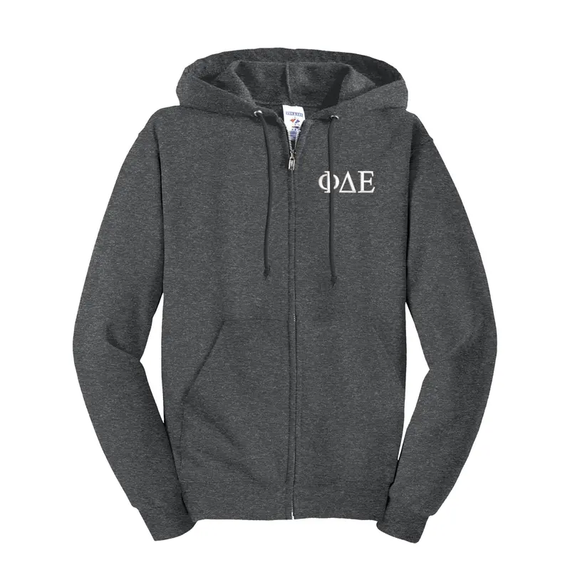 Phi Delta Epsilon Classic Hoodie 1