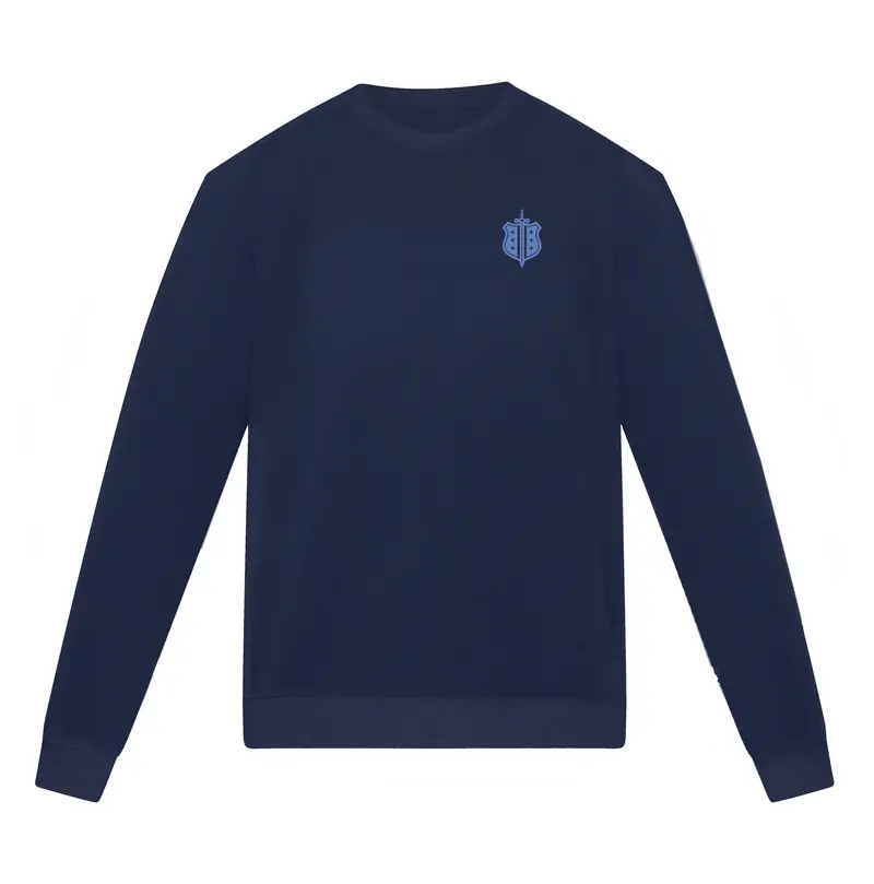 Phi Delta Theta Lululemon Steady State Crew - Navy 1