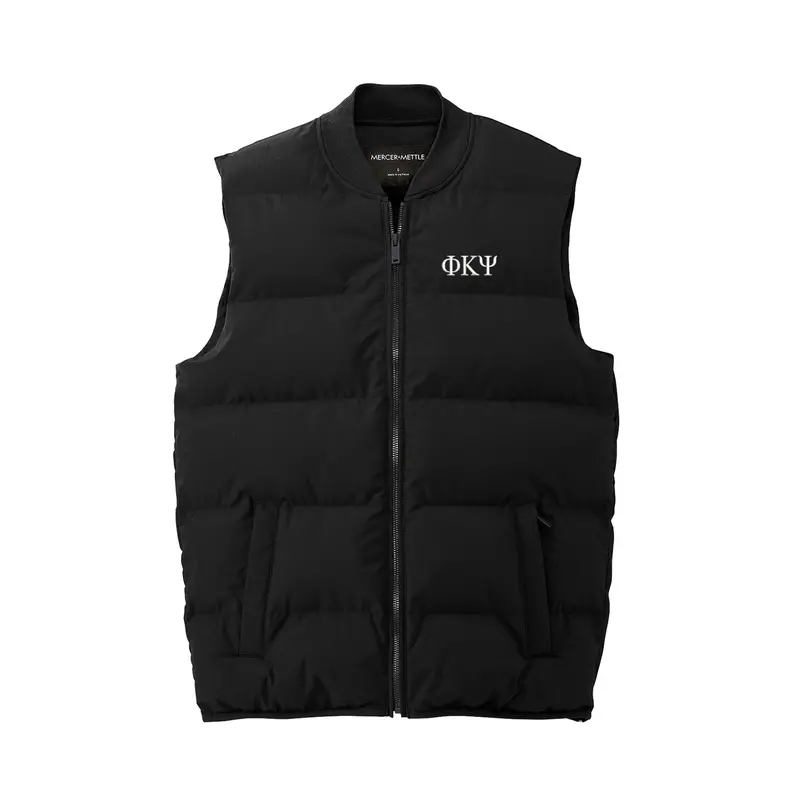 Phi Kappa Psi Puffy Vest By Mercer+Mettle® 1